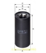 UNIFLUX FILTERS - XO157 - 